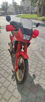 Honda Dominátor - 4