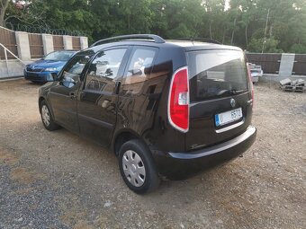 Škoda Roomster 1.4 MPi 16V 63kw - 4