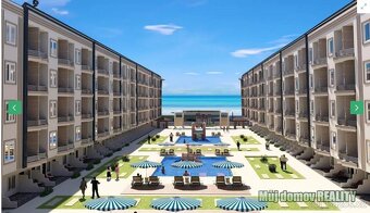 Luxusní apartmán 2+kk s balkonem v Grand Rock Resort, Hurgha - 4