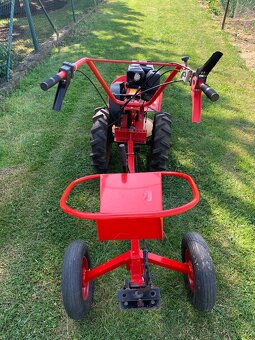 Kultivátor MS 07 (Motorový) - 4