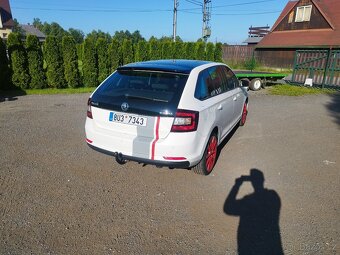 Škoda Rapid Monte Carlo - 4