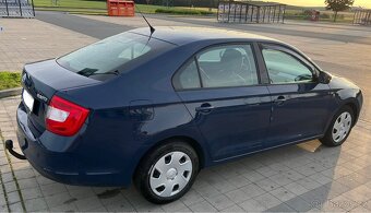 Škoda Rapid 1,6 TDI 77 kw - 4