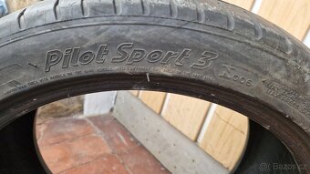 Letní Pneu Michelin 245/40 R19 - 4