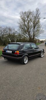 vw golf mk2 1.8 16v GTI - 4