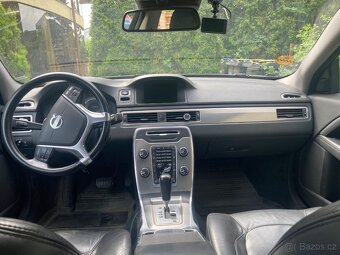 Volvo S 80 II, 2,4 D5, 158 kW, 2012 Sumum - 4