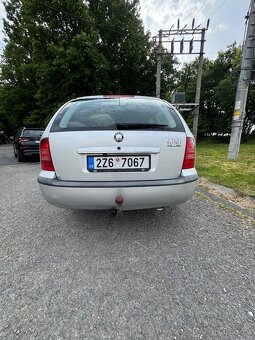 Octavia 1.9tdi 81kw - 4