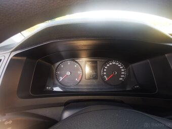 VW Transporter T6 long r.v. 2017 - 4