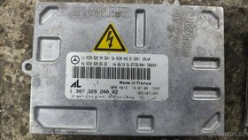 Řídicí jednotka RJ xenonu xenon (startér, balast, led) - 4