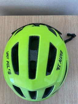 Přilba na kolo dětská Specialized vel. 50-55 cm - 4