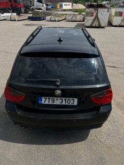 Bmw e91 ccc velka vybava - 4