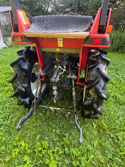 Yanmar AF-17 - 4