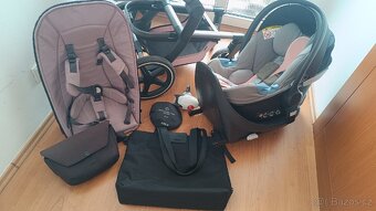 Kočár Joolz Day 2022+ super stav a komplet příslušenství - 4