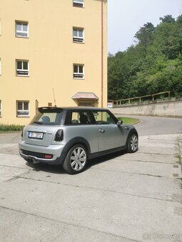 MINI Cooper S R56 | 128 kW | REMUS | CHIP - 4