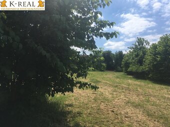 Prodej stavební pozemek 3613 m2 Koryčany, okr. Kroměříž - 4