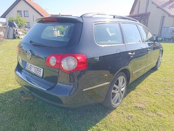 Volkswagen Passat B6 - 4