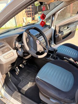 Fiat Grande Punto 1.4i, r.v. 2008 - 4