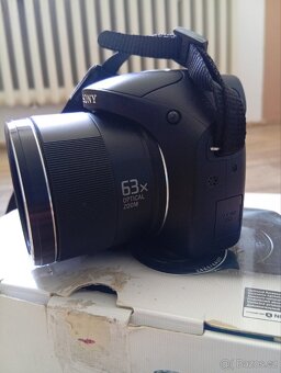 Sony Cyber-shot DSC-H400 - 4