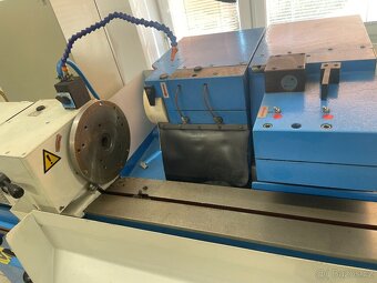 Bruska na otvory Tos 2UD HSS - 4