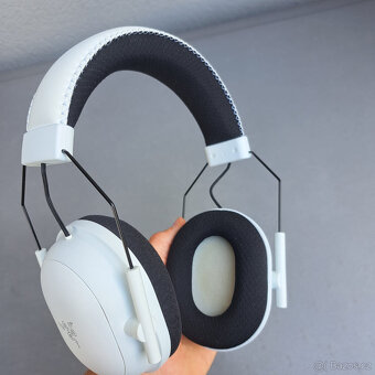 Razer Blackshark V2 Pro-white edition - 4