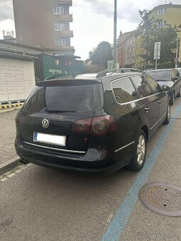 Volkswagen Passat b6 - 4