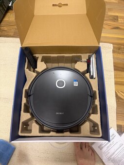 Roboticky vysávač Ecovacs Deebot U2 Pro - 4