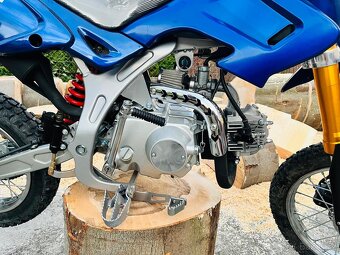 Pitbike 110cc Nový - 4