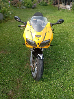 Suzuki SV650s 35kw - 4