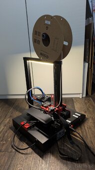 3D tiskarna Anet ET4X super stav - 4