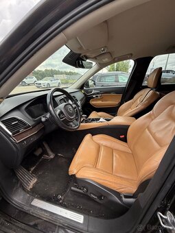 Volvo XC90 D5 Inscription - 7 míst - 4