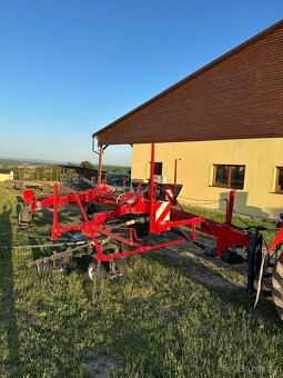 Stranový shrnovač SIP Star 700/22 T - 4