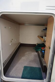 obytný vůz,3500Kg•4 osoby•Knaus VanTi|Fiat Ducato 3.0JTD| - 4