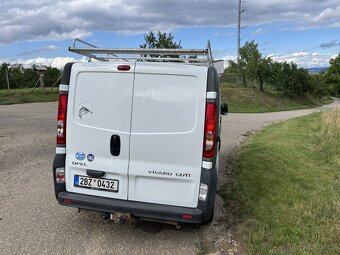 Opel Vivaro L2H1 2.0 84kw - 4
