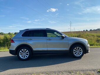 VW Tiguan 2.0 85kw 155 000 km 1.majitel nebouráno - 4
