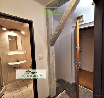 Pronájem bytu 1+kk 25 m² - 4