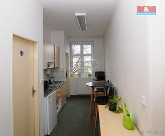 Pronájem kanceláře, 28 m2, Ostrava, ul. Starobělská - 4