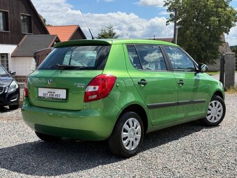 Škoda Fabia II 1.2TSI NOVE ROZVODY - NOVÁ STK - 2010 - 4