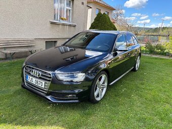 Audi A4 Avant 2.0 TDI 3X S-LINE OPTIK S4 - 4