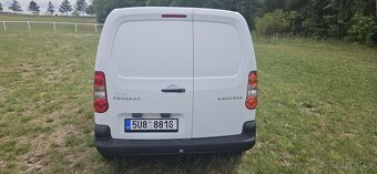 Prodám Peugeot partner - 4