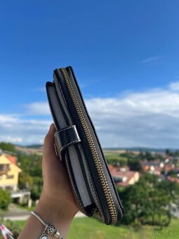 Elegantní dámská peněženka Baellerry - Styl, praktičnost - 4