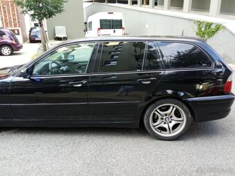 BMW E46 330F m-paket facelift - 4