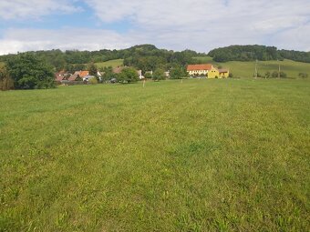 Stavební pozemek v čistém prostředí, voda vzduch - lokalita - 4
