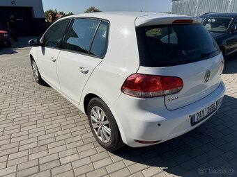 VW Golf VI 1.2 TSI 6/2012 - 4