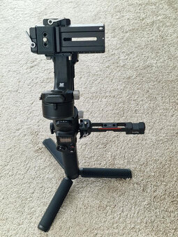SmallRig NATO držák monitoru 3026 pro DJI RS 2 / RSC 2 – tém - 4