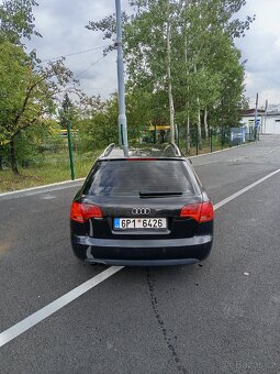 AUDI A4 2005 AUTOMAT - 4