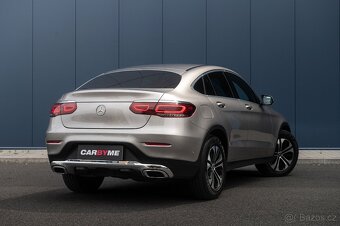 Mercedes Benz GLC Coupe 200d 4M, ČR, tažné - 4