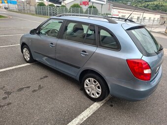 Škoda Fabia 2 FL Combi 1.2TSi 63kW 2011 - 4