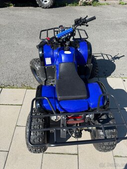 Čtyřkolka atv 125 cc - 4