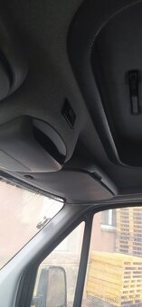 Mercedes-Benz Sprinter 316 CDI 8palet spaní webasto - 4