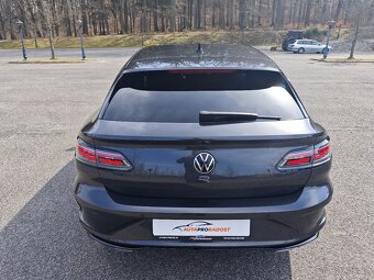 Arteon Shooting Brake "R" / DPH/ Tažné/ 235kW/ Pano - 4