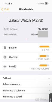 Samsung Galaxy Watch 46mm - 4